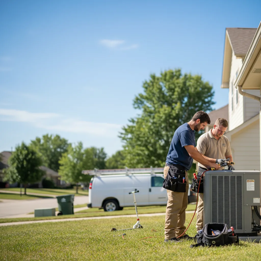 AC Repair in La Grange Park